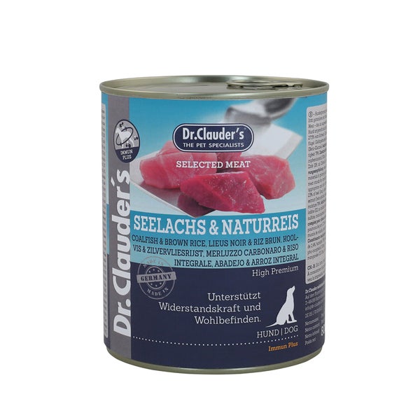 Dr. Clauder's AKTION Selected Meat + 6 Dosen Gratis 2,4 kg