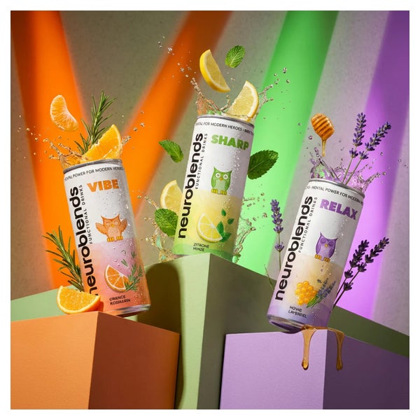 Neuroblends MIXED-Paket 12 St