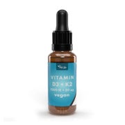Velife vegane Vitamin D3 + K2 Tropfen 30 ml