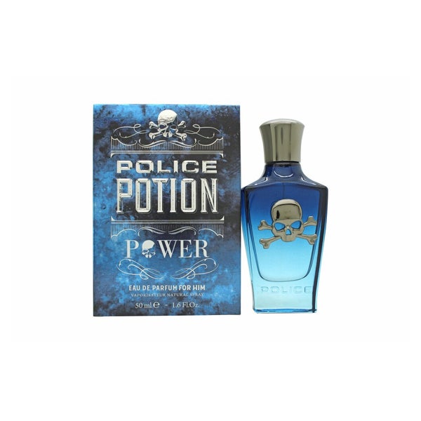 Police Potion Power Eau de Parfum 50ml Spray 0,05 l