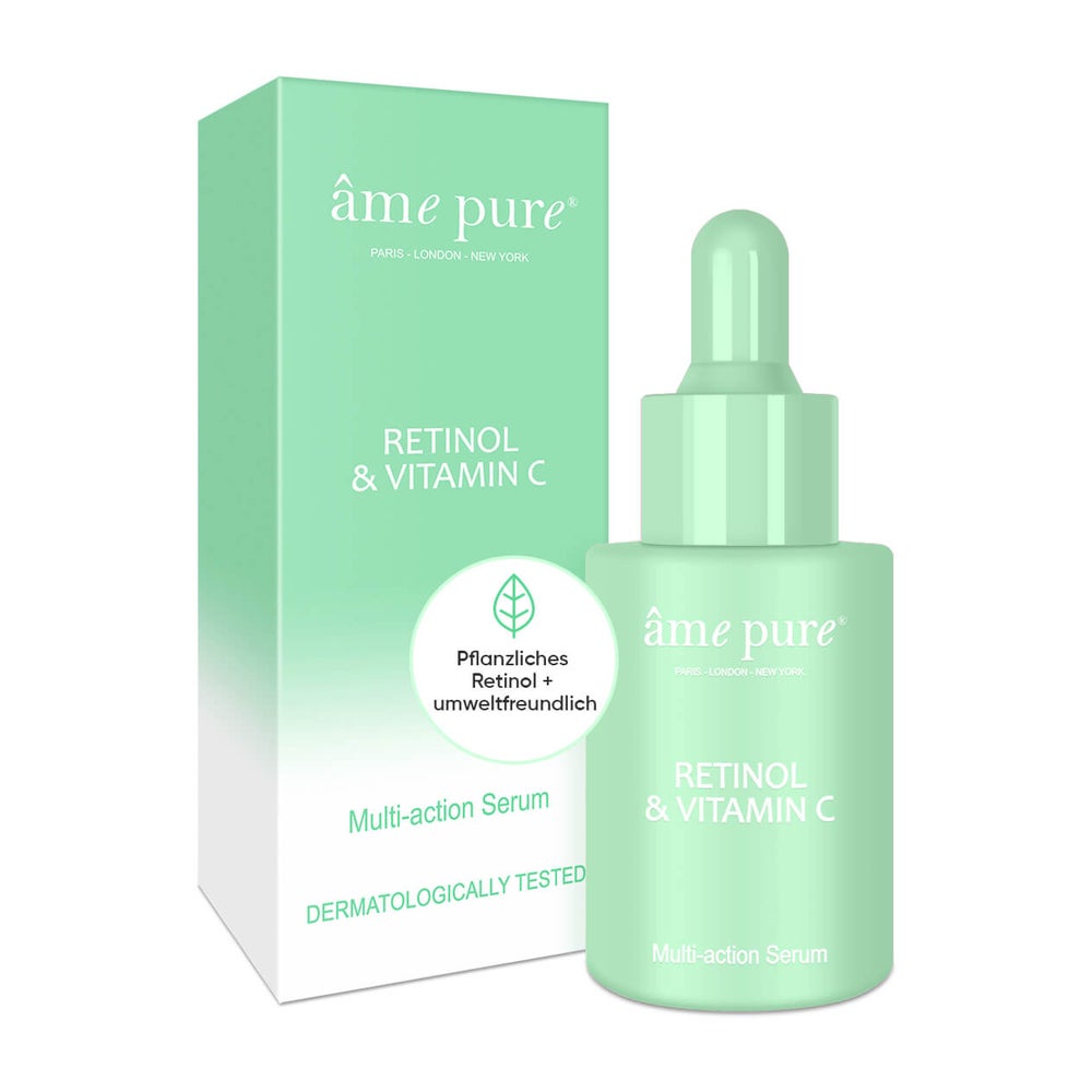 âme pure Retinol & Vitamin C Serum 30 ml