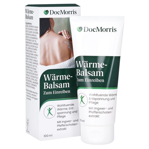DocMorris Wärme-Balsam 100 ml