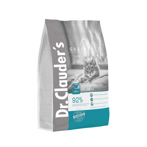 Dr. Clauder´s Cat - High Premium Adult Grainfree 12 kg