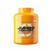 Scitec Jumbo Hardcore - Krokant weiße schokolade 3.06 kg
