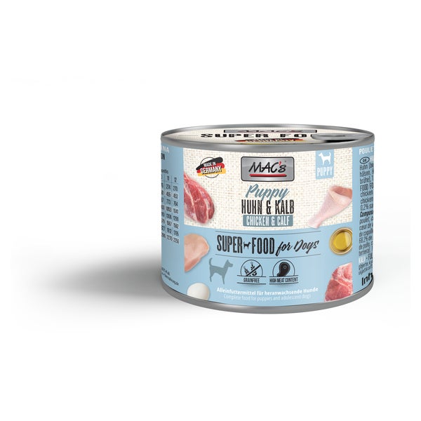 MAC's DOG - Puppy Dose 1,2 kg