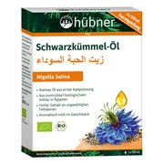 HÜbner Schwarzkümmel-Öl Bio De-Öko-003 300 ml