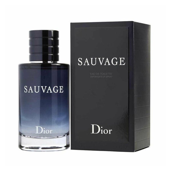 Dior Sauvage Eau De Toilette 300ml Recargable 0,3 l