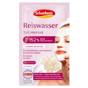 Schaebens Reiswasser Tuchmaske 1 St