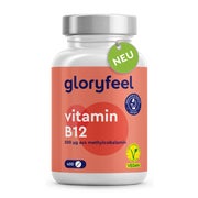 gloryfeel®  Vitamin B12 Methylcobalamin Tabletten 400 St