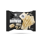 Polleo Protein Brownie, 75 g, White Chocolate 75 g