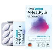 Sonnesee HealPylo Pylopas  Kapseln 30