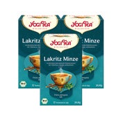 Yogi Tea - Lakritz Minze Bio Gewürztee 17 St