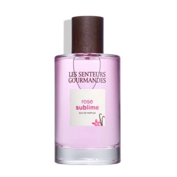 Sublime Rose Eau De Parfum für Frauen 100 ml 0,1 l
