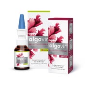 Produktabbildung: Algovir Effekt Erw + Kinder Erkältungssp 1 Set
