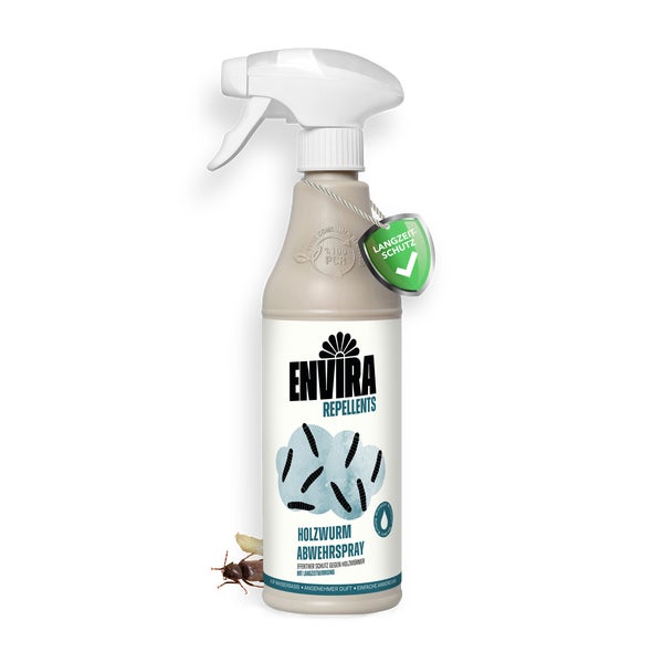 Envira Holzwurm Abwehrspray