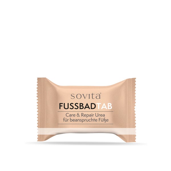 sovita Fußbadtab "Care & Repair Urea" 1 St
