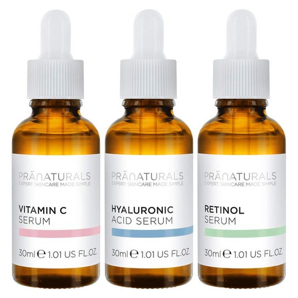 PraNaturals Skin Perfector Gesichtsserum 90 ml