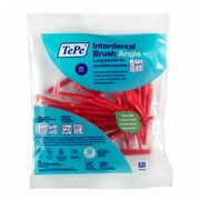 20-Pack TePe Angle Interdentalbürste Rot 0,5mm ISO2 20 St