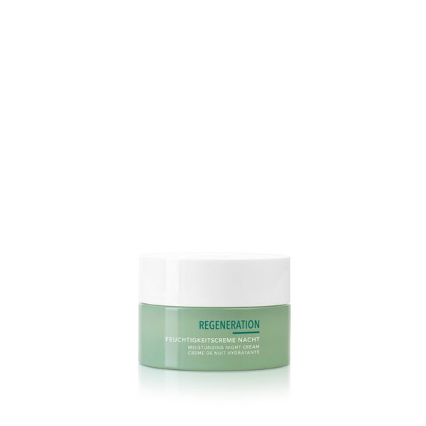 Charlotte Meentzen, Regeneration Feuchtigkeitscreme Nacht 50 ml
