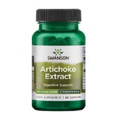 Swanson Artichoke Extract,