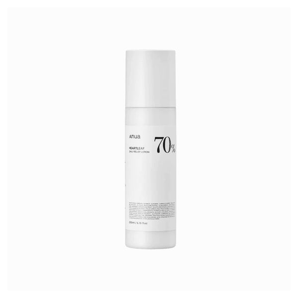 Anua Heartleaf 70% Daily Lotion, 200 ml 1 ml