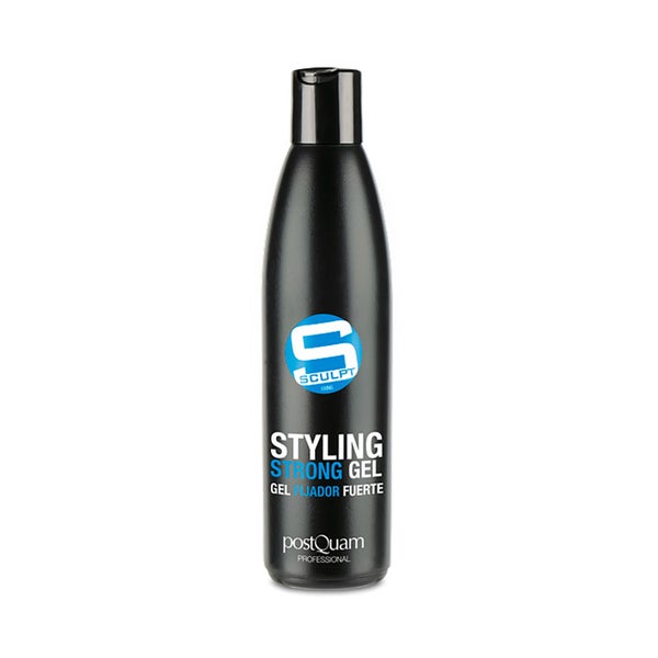 POSTQUAM HAARPFLEGE Styling-Gel _ Normal 250 ML.