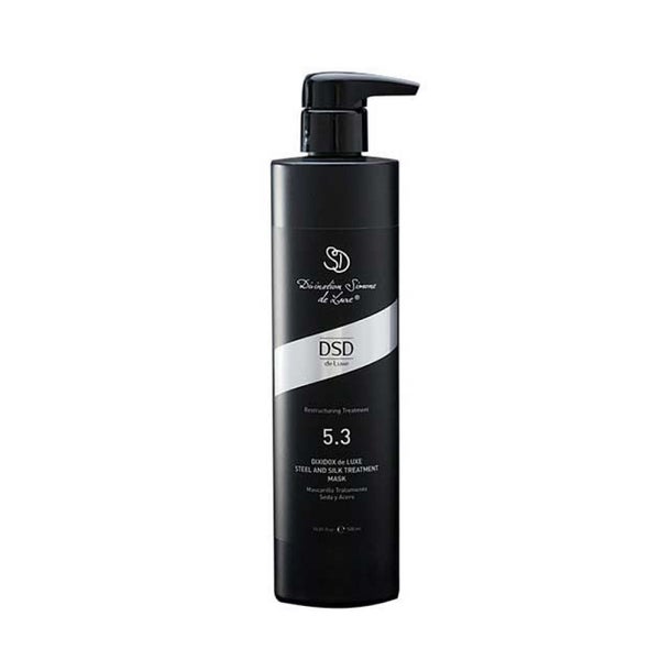 5.3 Steel & Silk T.Mask 500 ml