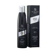 2.1 Antiseborrheic & Antidandruff Shampoo 200 ml