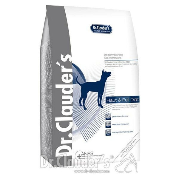 Dr. Clauder's Diät Hund FSD Haut & Felldiät 1 kg