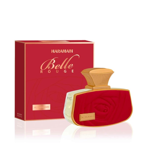 Belle Rouge - EDP - Volume: 75ml 0,075 l
