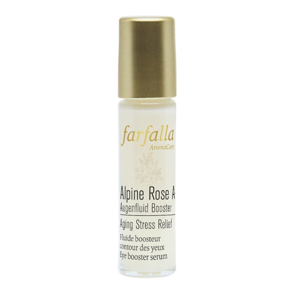 Farfalla Alpine Rose A+ Augenfluid Booster