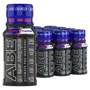 APPLIED ABE SHOTS 12X Drumstick Raspberry 60 ml