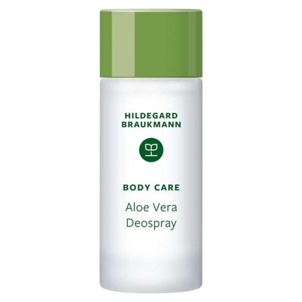 Hildegard Braukmann, Body Care Aloe Vera Deospray 1 St