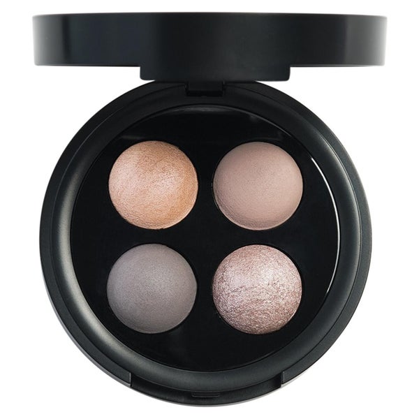 Nilens Jord, Baked Mineral Eyeshadow Palette 2,4 g