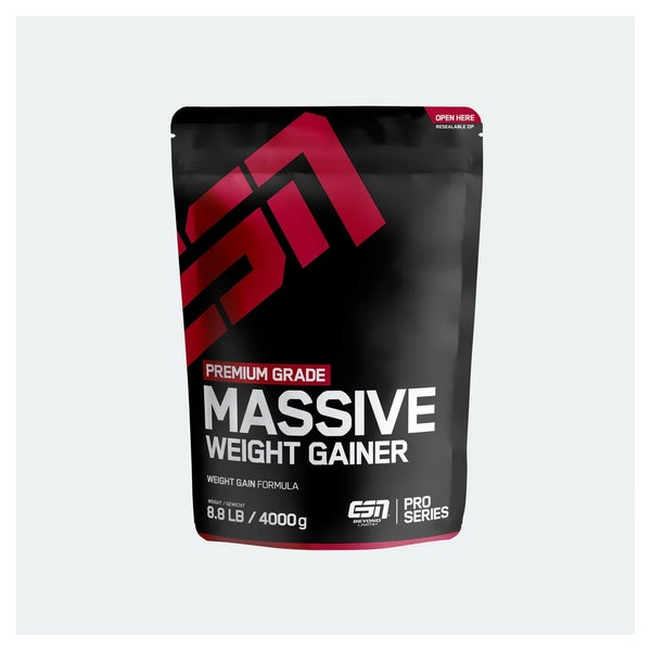 ESN Massive Weight Gainer - Chocolate Cream 4 kg