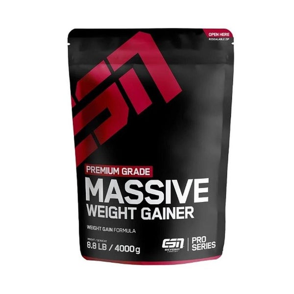 ESN Massive Weight Gainer Chocolate Cream 4000 g