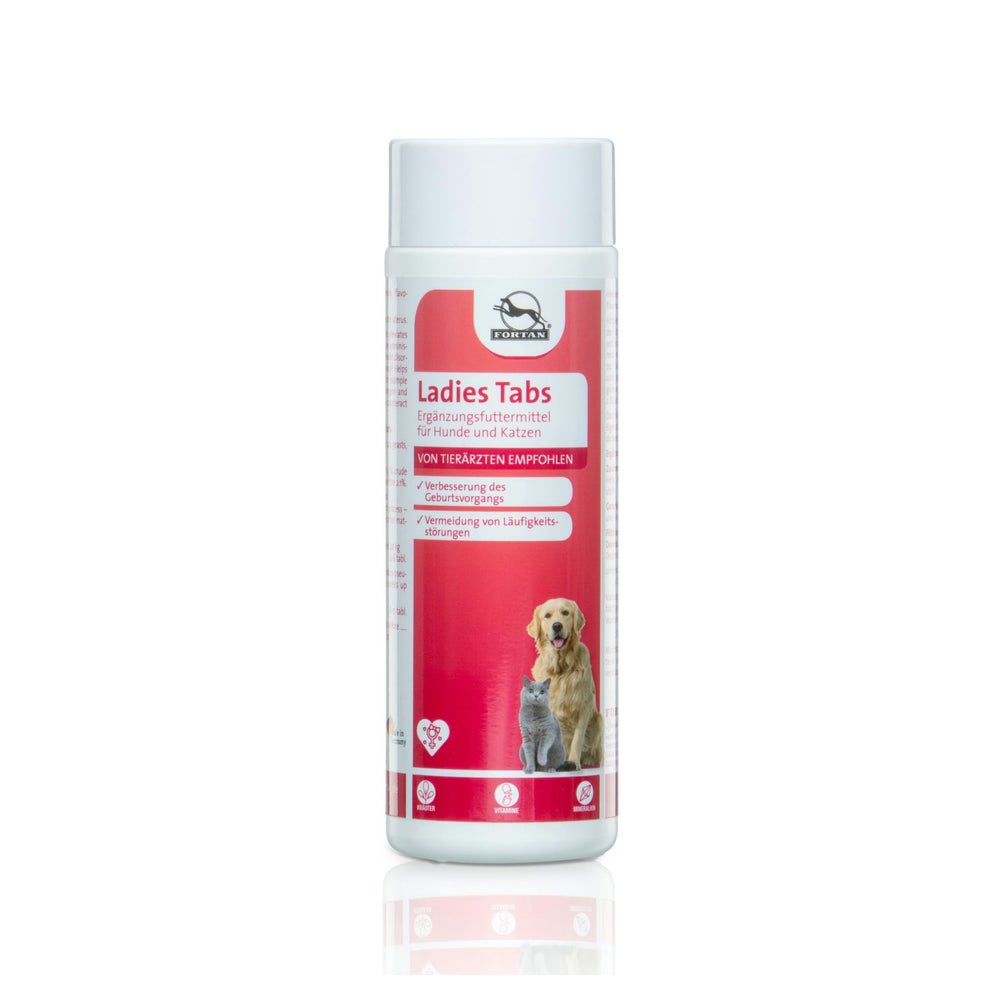FORTAN Ladies Tabs –  für besondere Bedürfnisse 300 g