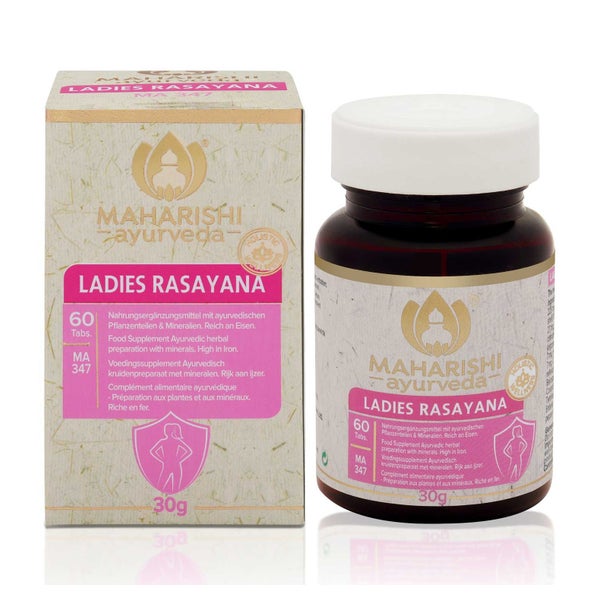 Maharishi Ayurveda Frauen Rasayana, MA 347 0 St
