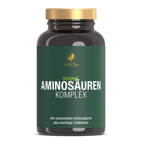 Vitactiv AMINOSÄUREN Komplex 180 St