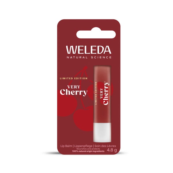 Weleda Very Cherry Lippenpflege 4,8 g