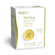 Diet Soup Spicy Thai Chicken - 12 Portionen