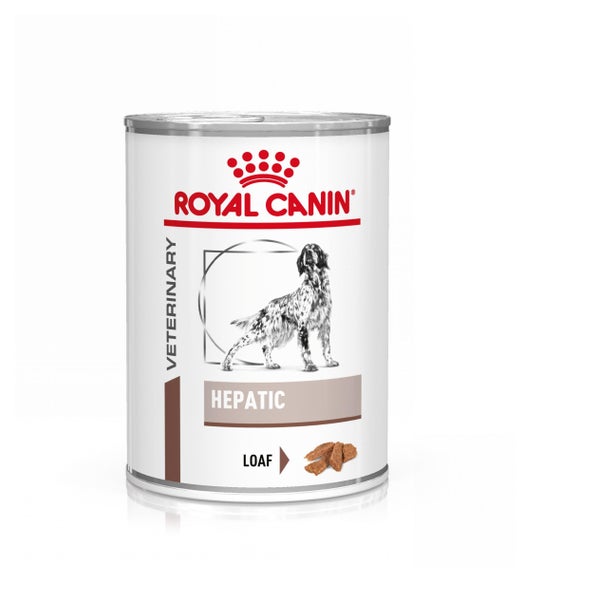 ROYAL CANIN HEPATIC CANINE 0,42 kg