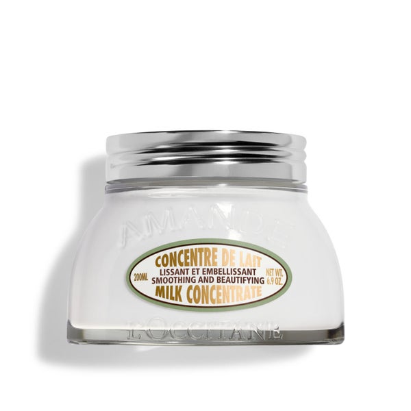 L'Occitane, Mandel Straffende Körpercreme 200 ml