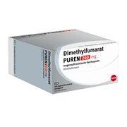 Dimethylfumarat Puren 240 Mg Magensaftr.hartkaps. 168 St