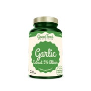 GreenFood Nutrition Knoblauch-Extrakt 90 St