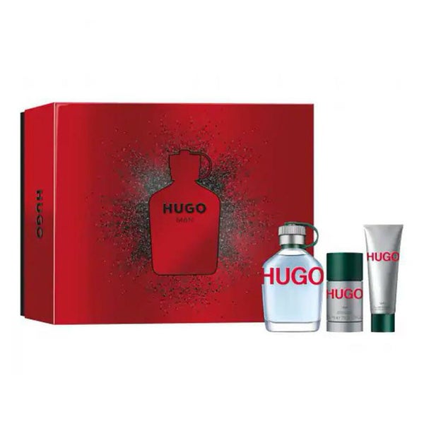 Hugo Boss Hugo Eau De Toilette 125ml Set Bc 0,003 l
