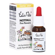 Edis Pets Five Flowers Notfalltropfen 20 ml