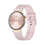 Knauermann PRO 3 MINI 2024 Smartwatch Gesundheitsuhr Telefon & Notruffunktion 1 St