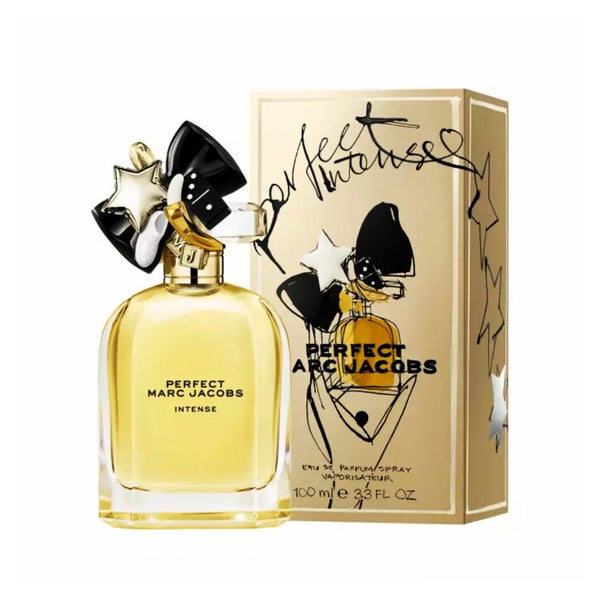 Marc Jacobs Perfect Intense Edp Spray 0,1 l