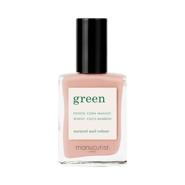 Green Nail Color 1 St
